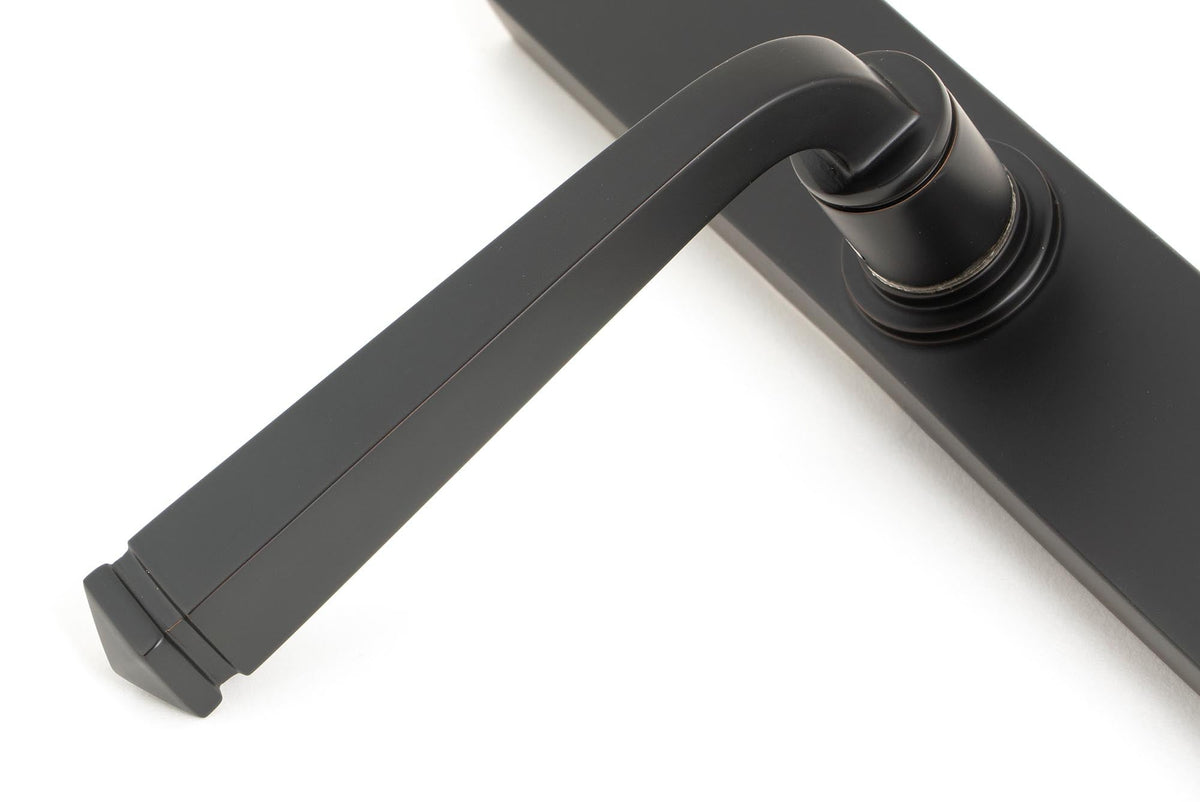 Avon Slimline Lever Espag. Lock Set by From The Anvil