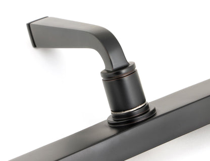 Avon Slimline Lever Espag. Lock Set by From The Anvil