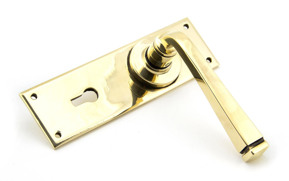 Avon Lever Lock Set by From The Anvil
