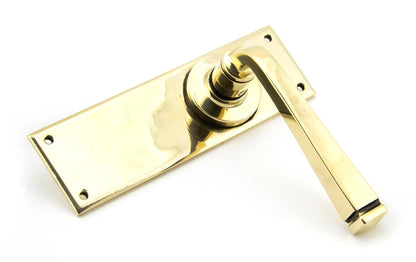 Avon Lever Latch Set by From The Anvil