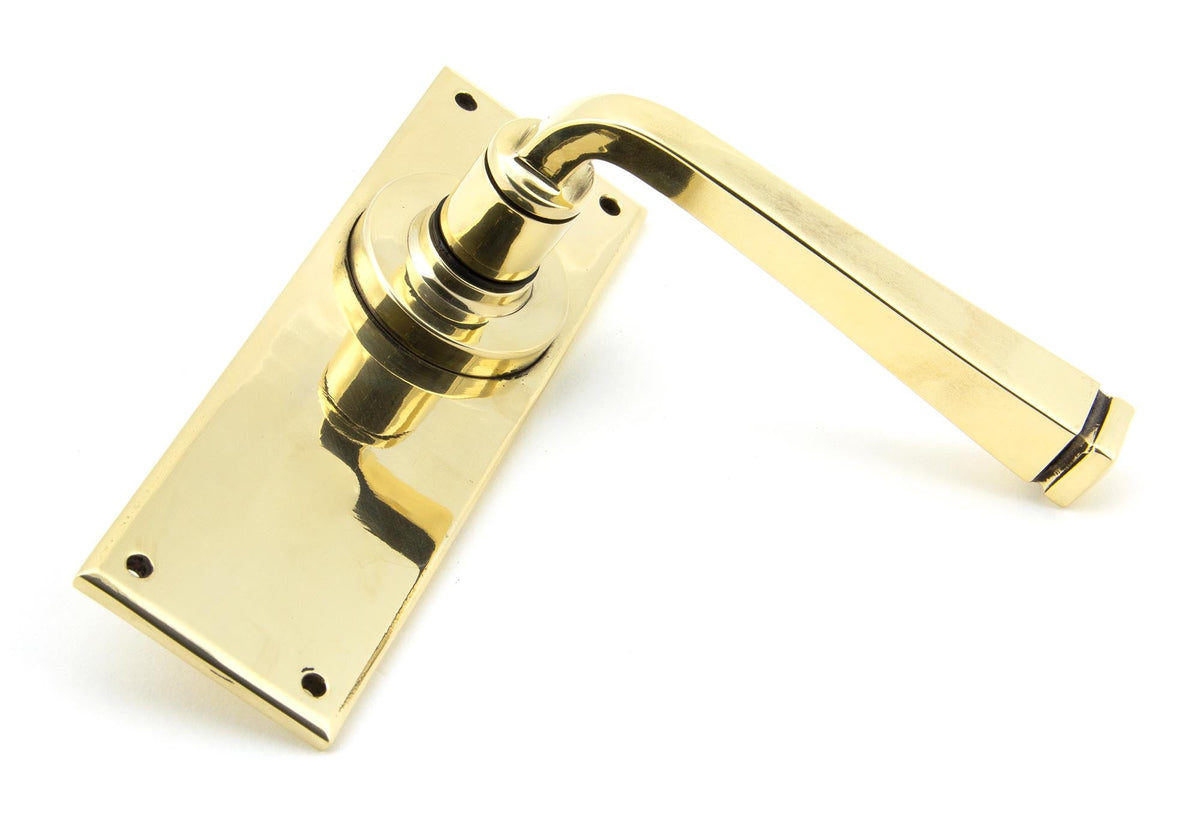 Avon Lever Latch Set by From The Anvil