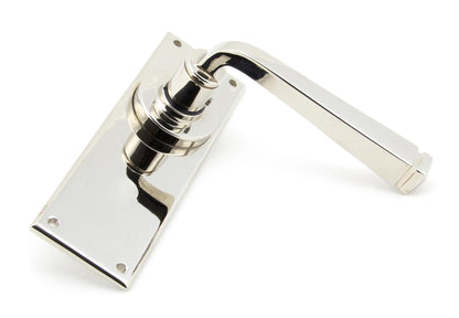 Avon Lever Latch Set by From The Anvil