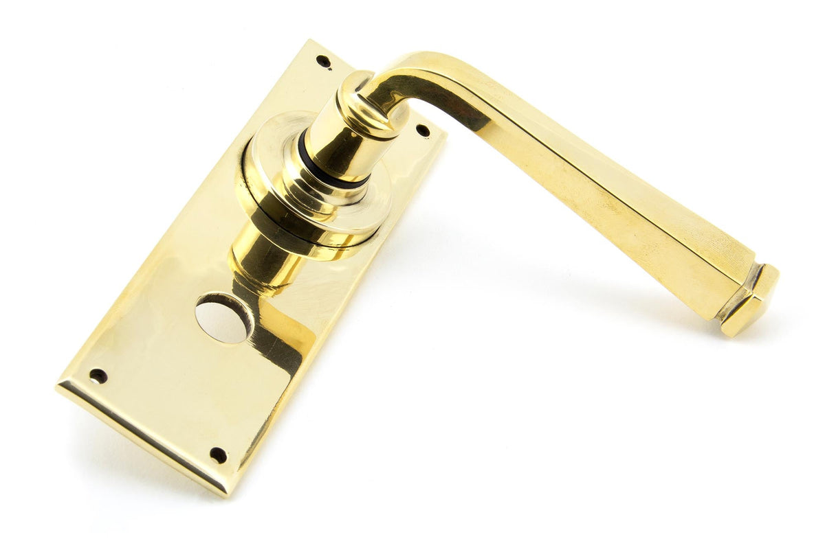 Avon Lever Bathroom Set by From The Anvil