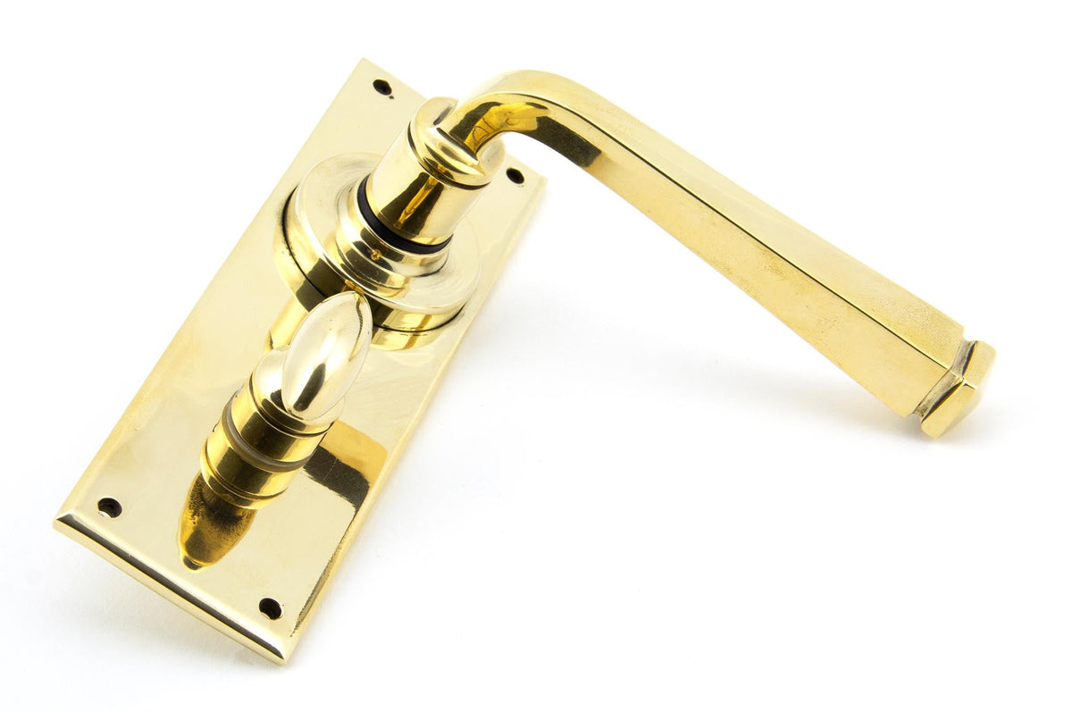 Avon Lever Bathroom Set by From The Anvil