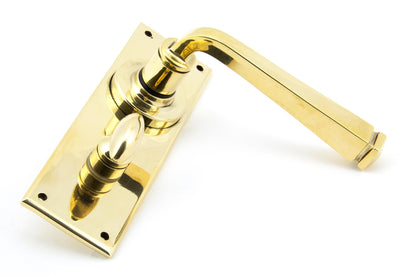 Avon Lever Bathroom Set by From The Anvil