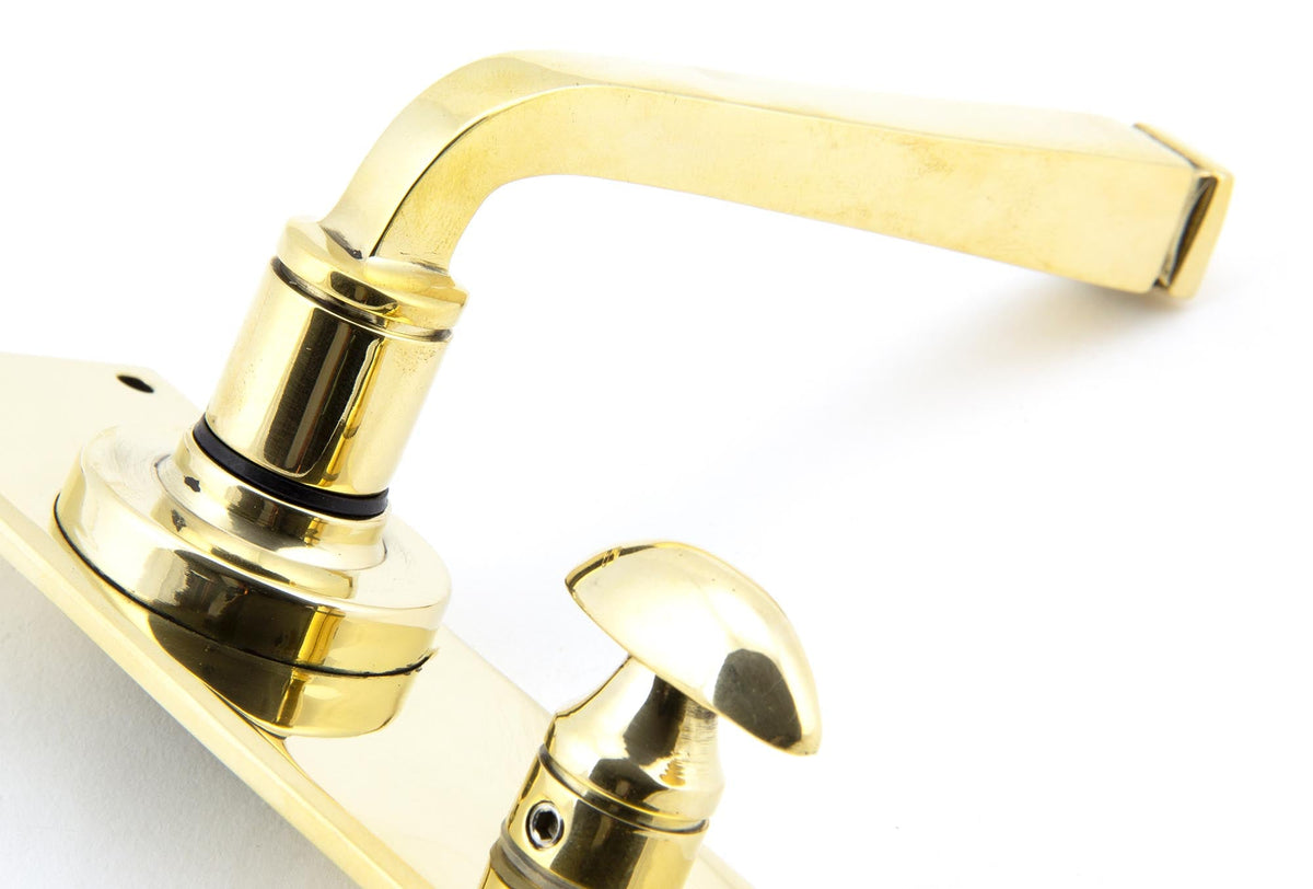 Avon Lever Bathroom Set by From The Anvil