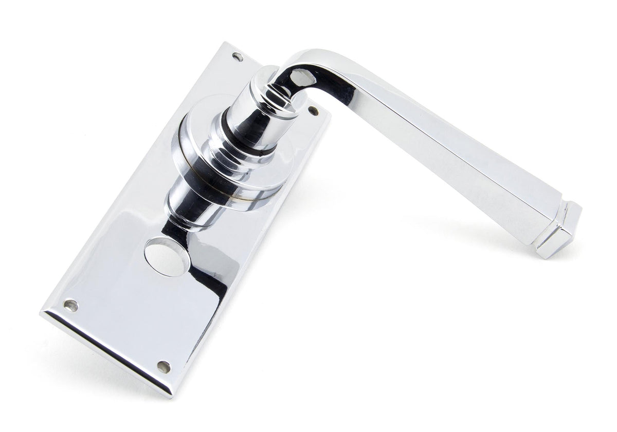 Avon Lever Bathroom Set by From The Anvil