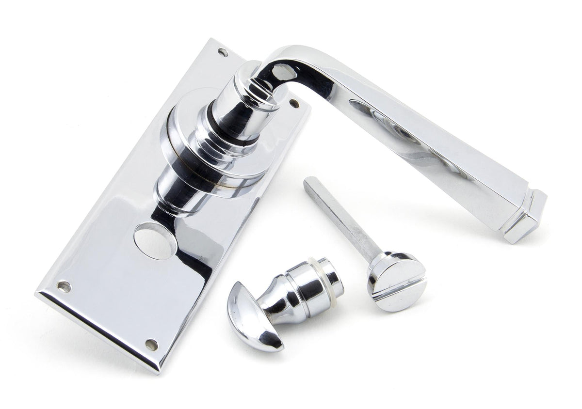 Avon Lever Bathroom Set by From The Anvil