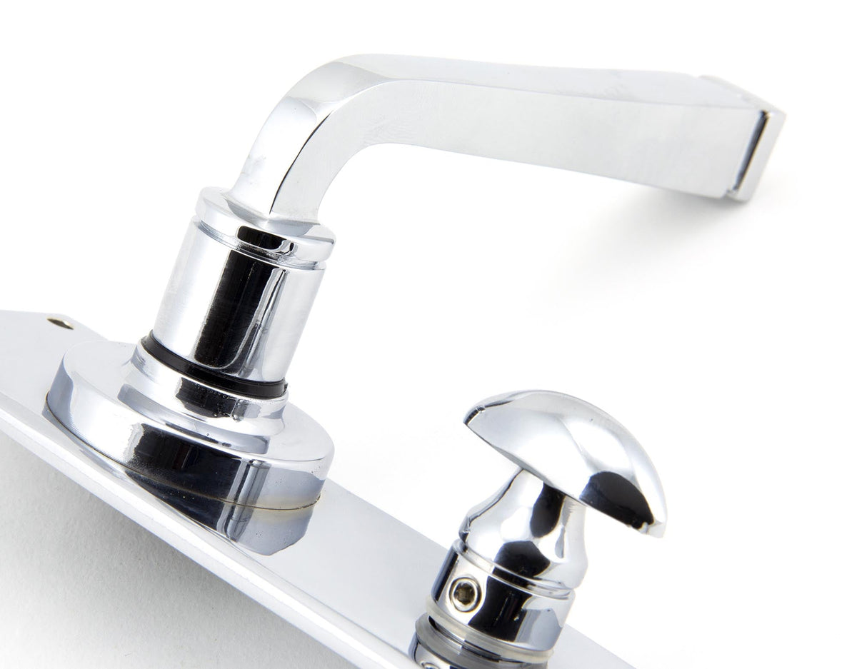 Avon Lever Bathroom Set by From The Anvil