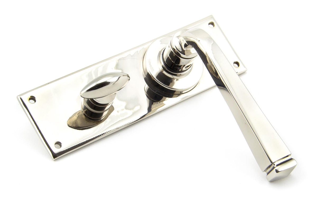 Avon Lever Bathroom Set by From The Anvil