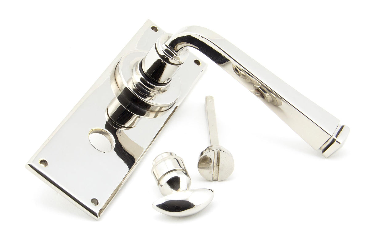 Avon Lever Bathroom Set by From The Anvil