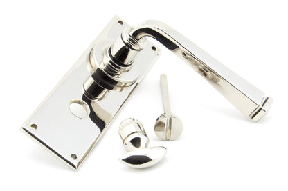 Avon Lever Bathroom Set by From The Anvil