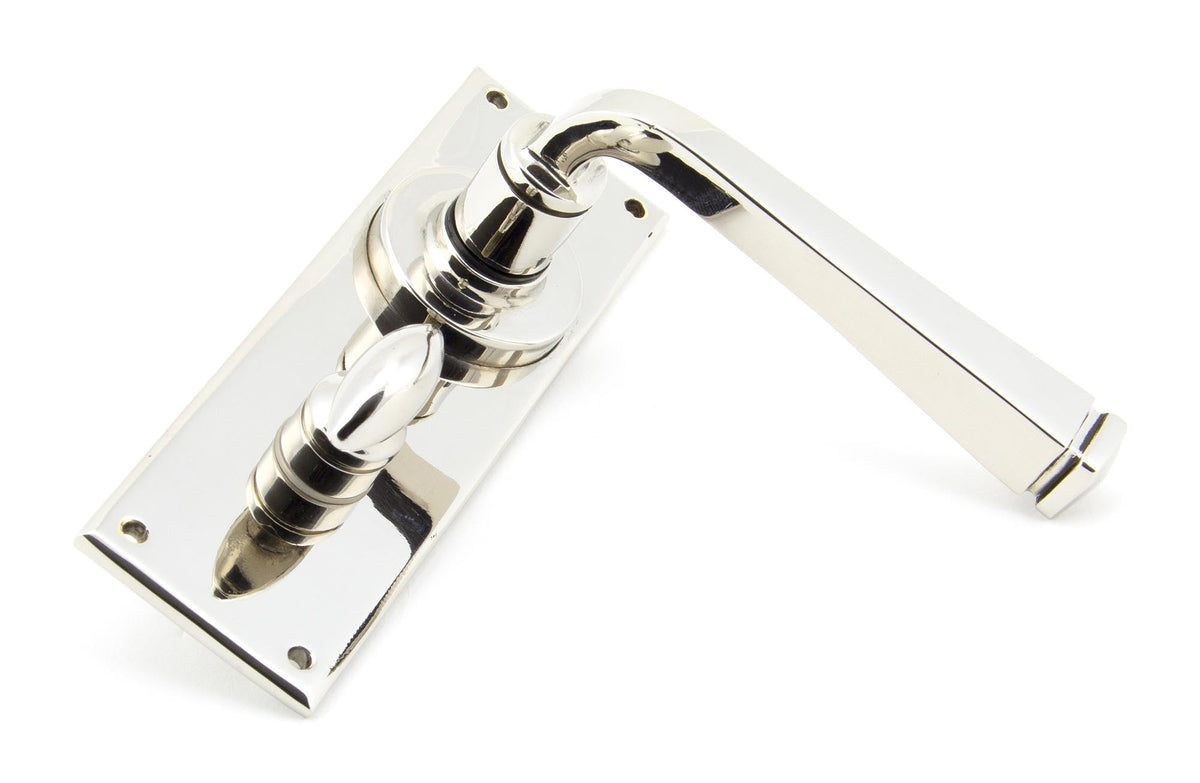 Avon Lever Bathroom Set by From The Anvil