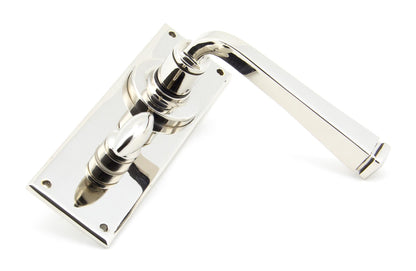 Avon Lever Bathroom Set by From The Anvil