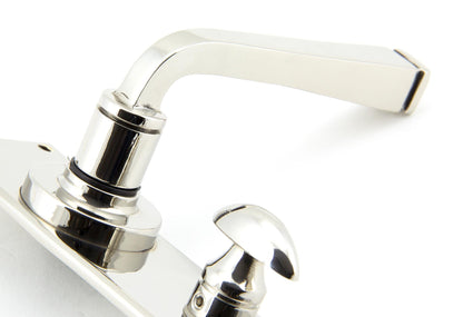 Avon Lever Bathroom Set by From The Anvil