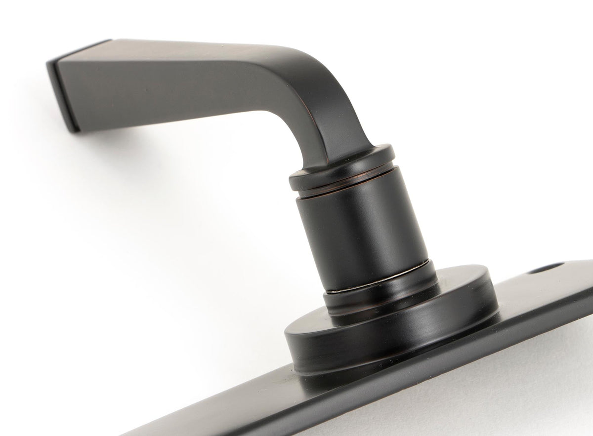 Avon Lever Bathroom Set by From The Anvil