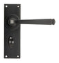 From The Anvil's Aged Bronze Avon Lever Bathroom Set