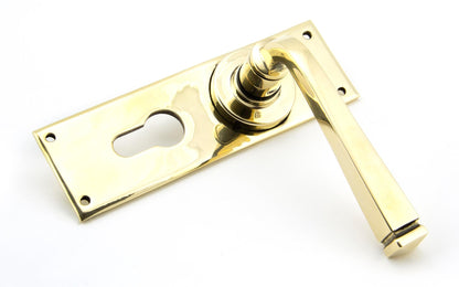 Avon Lever Euro Lock Set by From The Anvil