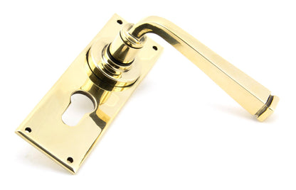 Avon Lever Euro Lock Set by From The Anvil