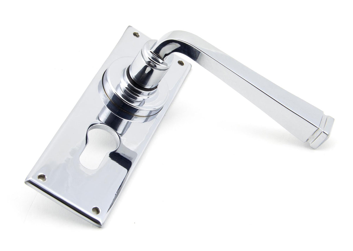 Avon Lever Euro Lock Set by From The Anvil