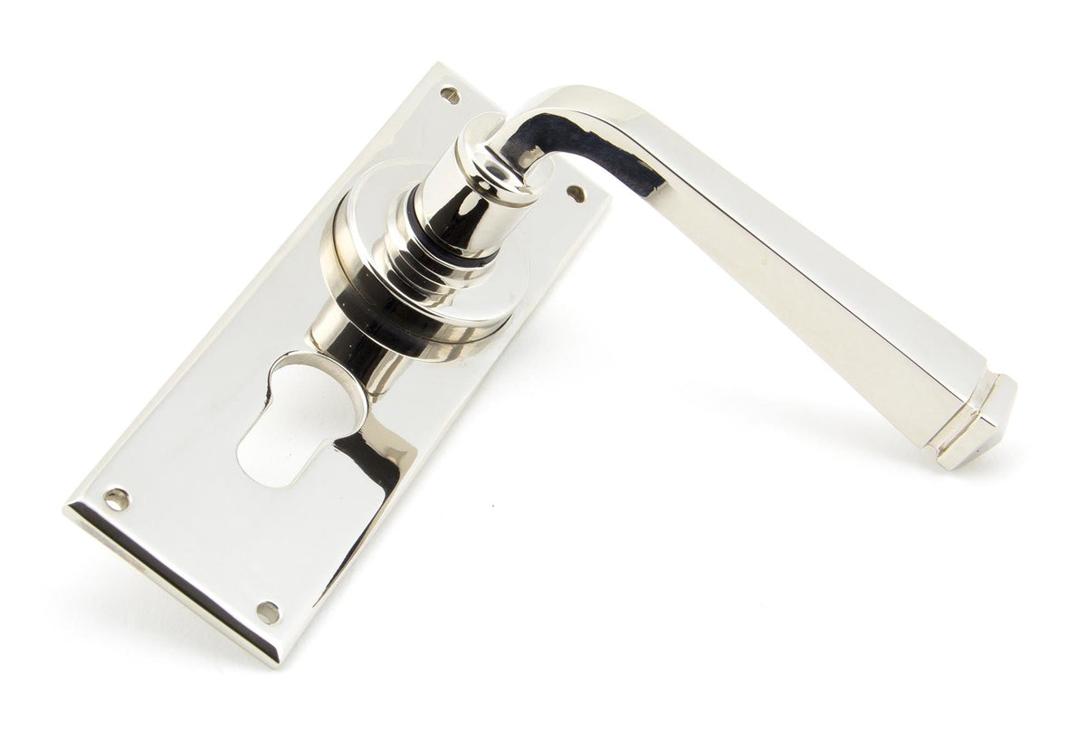 Avon Lever Euro Lock Set by From The Anvil