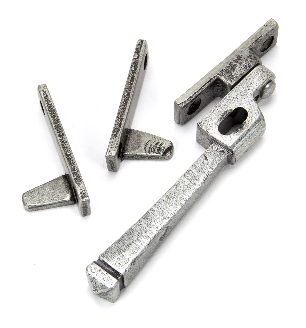 Night-Vent Locking Avon Fastener by From The Anvil