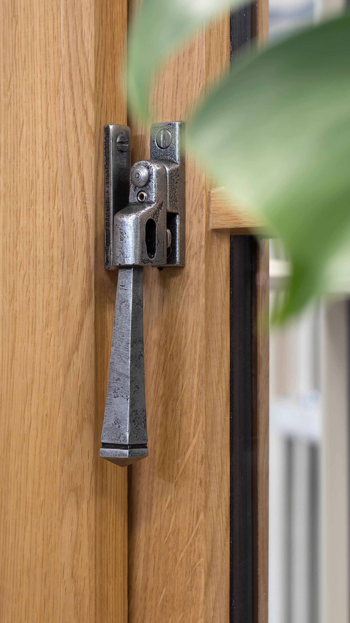 Night-Vent Locking Avon Fastener by From The Anvil