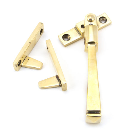 Night-Vent Locking Avon Fastener by From The Anvil