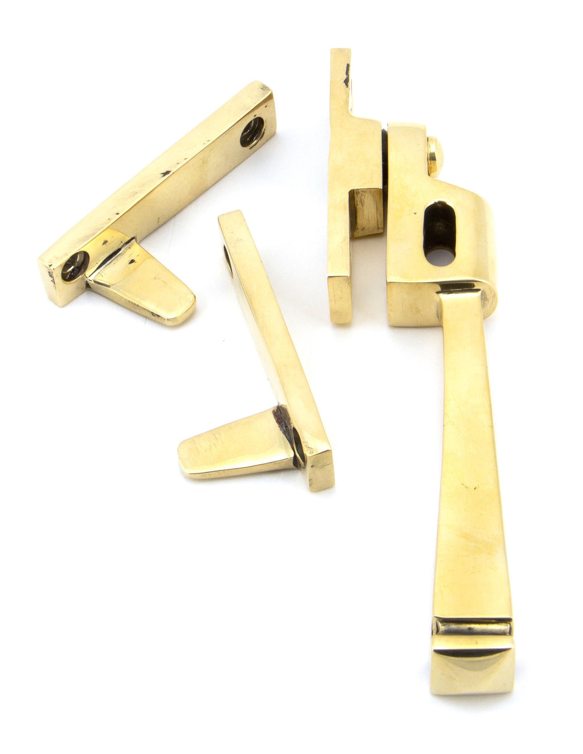 Night-Vent Locking Avon Fastener by From The Anvil