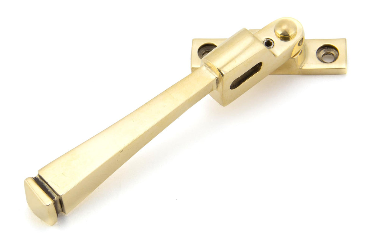 Night-Vent Locking Avon Fastener by From The Anvil
