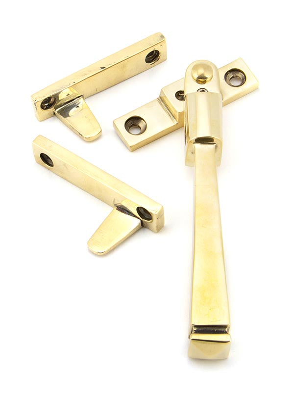 From The Anvil, Night-Vent Locking Avon Fastener, Window Hardware, Night-Vent Fasteners