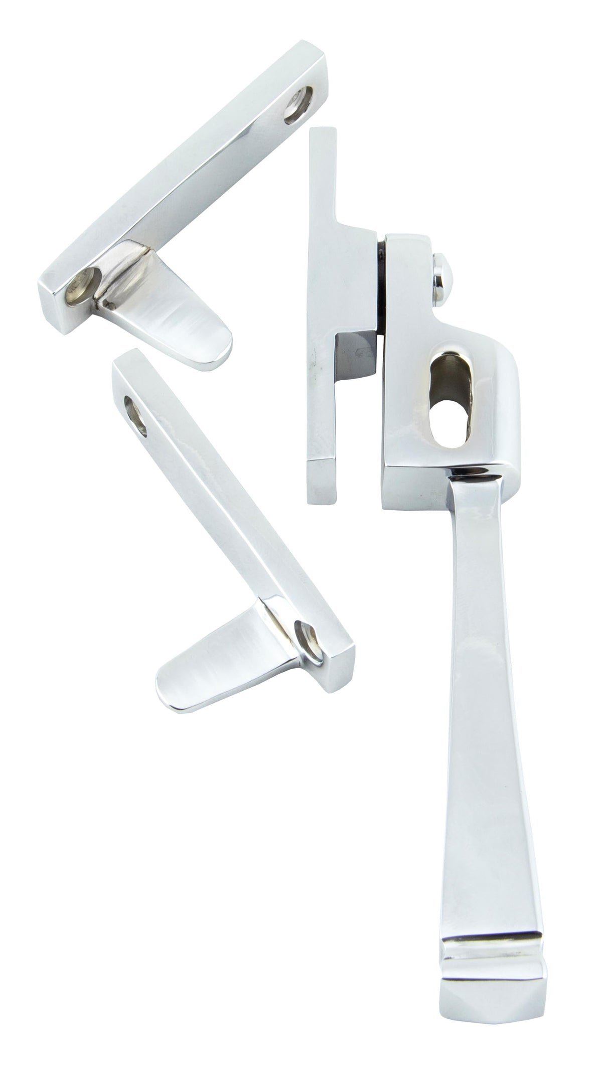 Night-Vent Locking Avon Fastener by From The Anvil