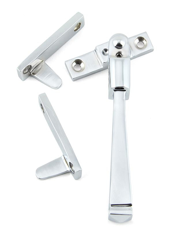 From The Anvil, Night-Vent Locking Avon Fastener, Window Hardware, Night-Vent Fasteners