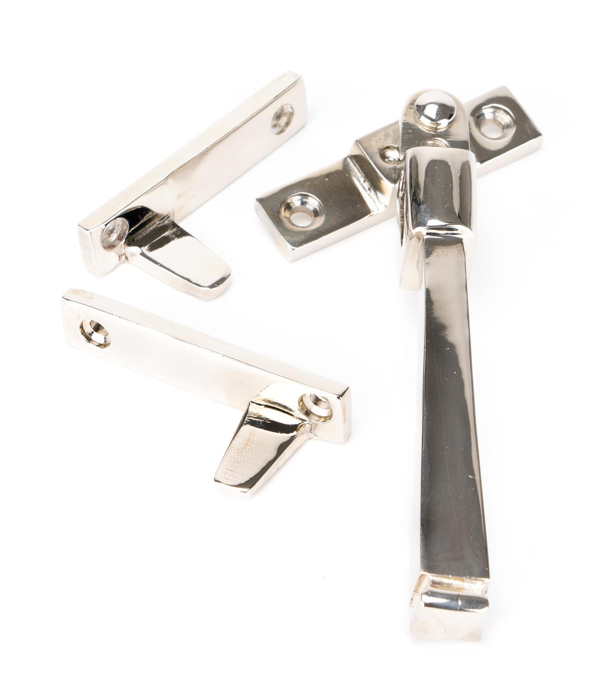 Night-Vent Locking Avon Fastener by From The Anvil