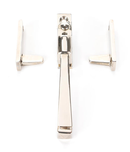 Night-Vent Locking Avon Fastener by From The Anvil