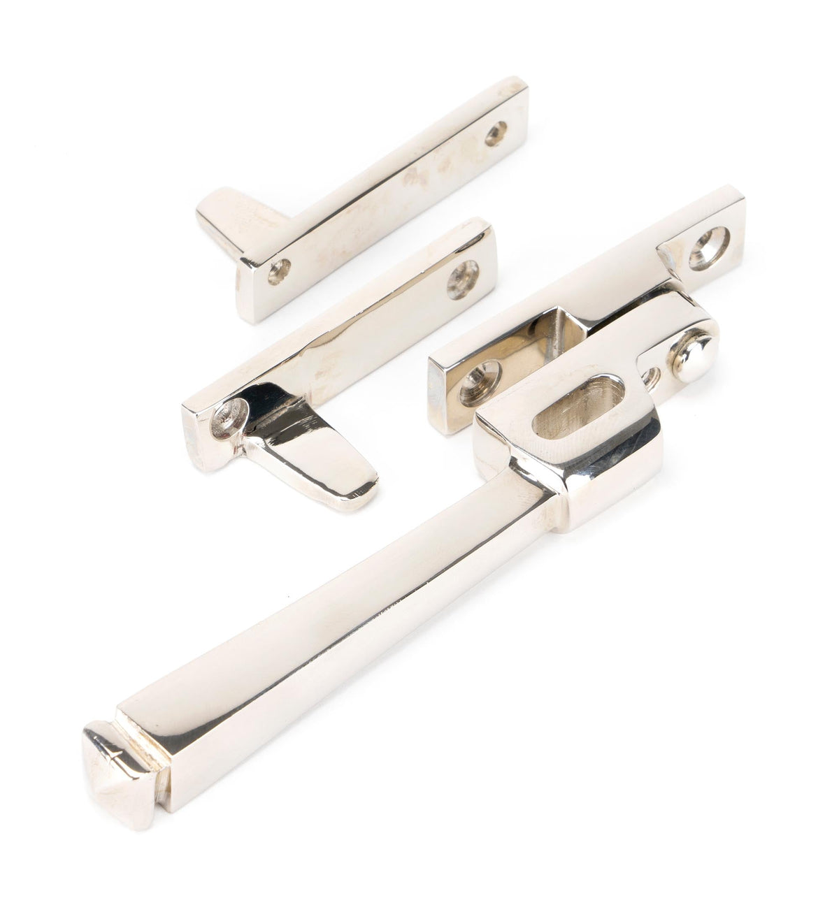 Night-Vent Locking Avon Fastener by From The Anvil