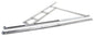 From The Anvil's Stainless Steel SS Defender Friction Hinge - Top hung