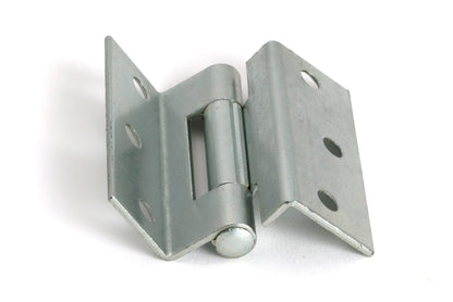 From The Anvil's BZP 2 ½" Stormproof Hinge 1951 (pair)