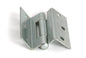 From The Anvil's BZP 2 ½" Stormproof Hinge 1951 (pair)