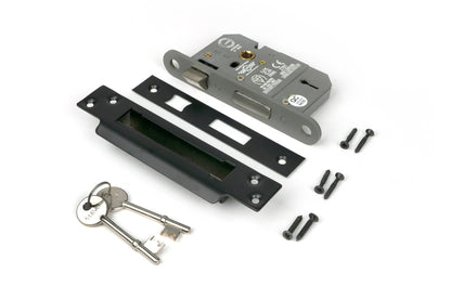5 Lever BS Sash Lock by From The Anvil
