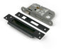 From The Anvil's Black 5 Lever BS Sash Lock