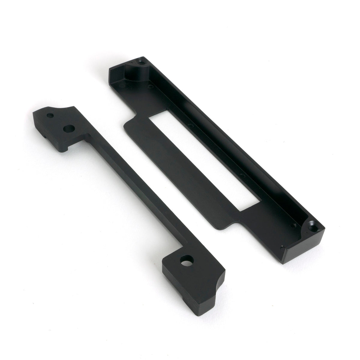 ½" Rebate Kit for Sash Lock by From The Anvil