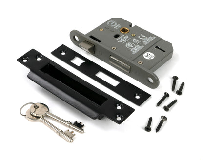 5 Lever BS Sash Lock KA by From The Anvil