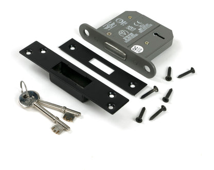 BS 5 Lever Deadlock KA by From The Anvil