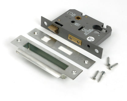 Euro Profile Sash Lock by From The Anvil