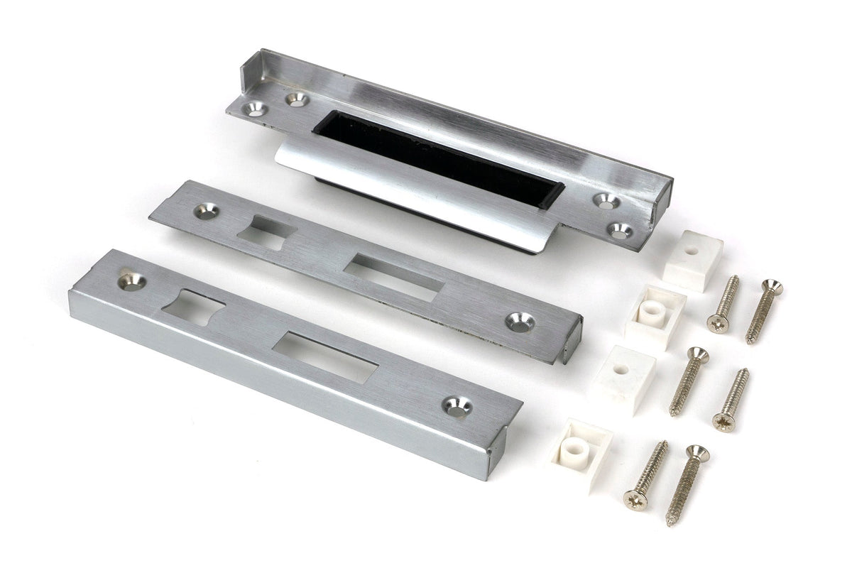 ½" Rebate Kit for Euro Sash Lock by From The Anvil
