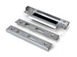 From The Anvil's Satin Stainless Steel ½" Rebate Kit for Euro Sash Lock