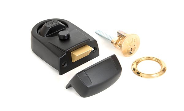From The Anvil, Modern Case Night Latch, Security Products, Night Latches