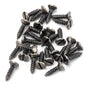 From The Anvil's Pewter Patina Countersunk Screws (25)