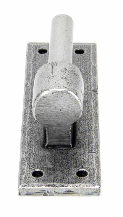 Pewter Frame Hook for 33741 (pair) by From The Anvil